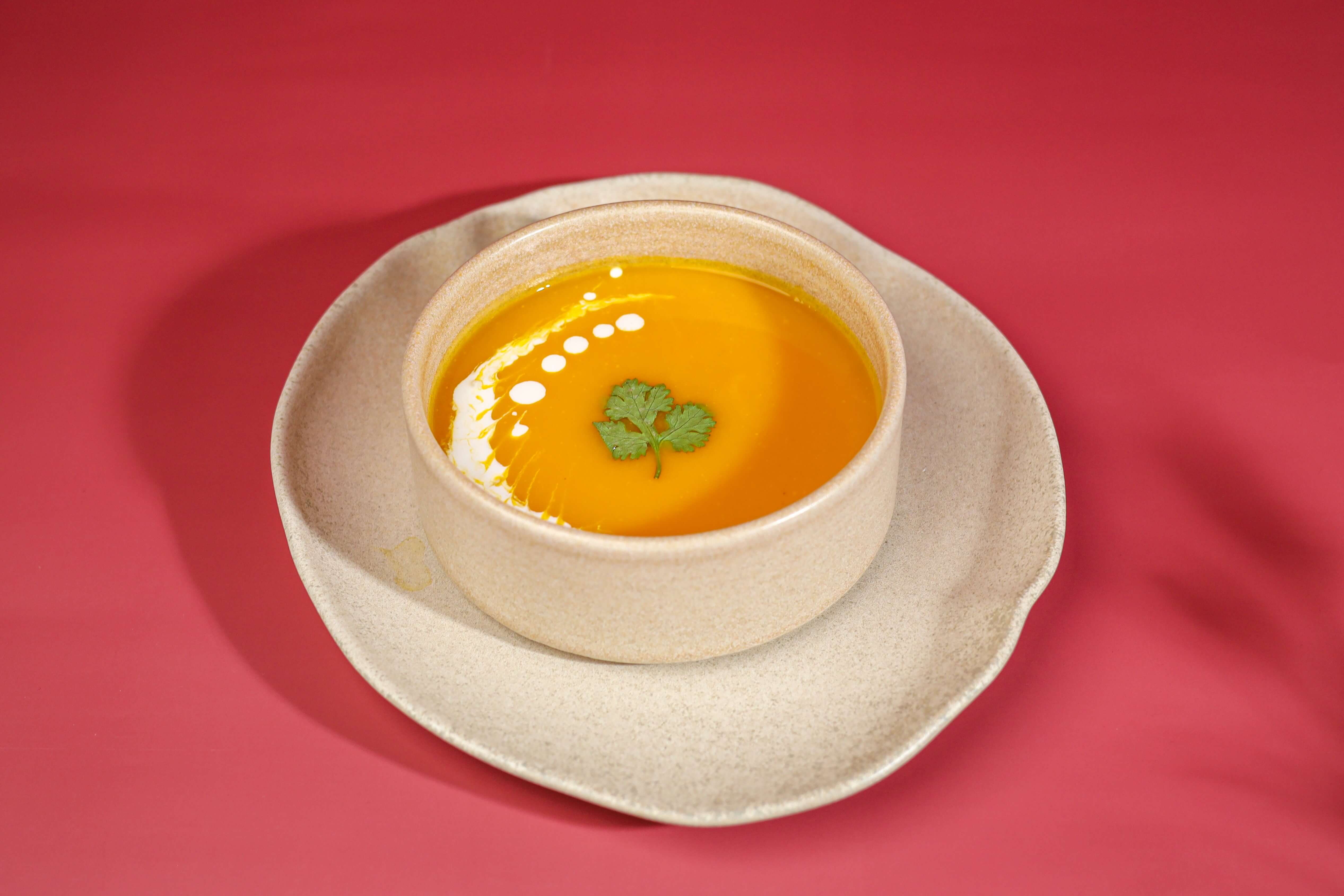 Pumpkin Soup